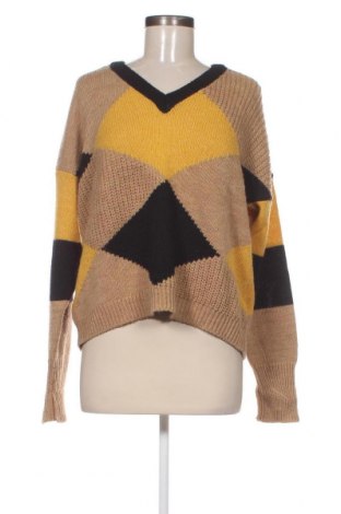 Дамски пуловер Etam, Размер L, Цвят Многоцветен, Цена 36,27 лв.