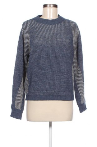 Дамски пуловер Etam, Размер S, Цвят Син, Цена 24,18 лв.