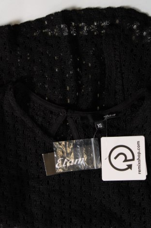 Pulover de femei Etam, Mărime XS, Culoare Negru, Preț 45,89 Lei