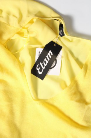 Pulover de femei Etam, Mărime S, Culoare Galben, Preț 122,37 Lei