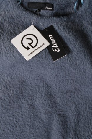 Γυναικείο πουλόβερ Etam, Μέγεθος XS, Χρώμα Μπλέ, Τιμή 19,18 €