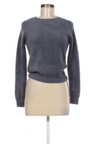 Дамски пуловер Etam, Размер XS, Цвят Син, Цена 37,20 лв.