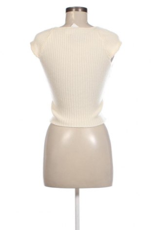 Pulover de femei Etam, Mărime XS, Culoare Ecru, Preț 45,89 Lei