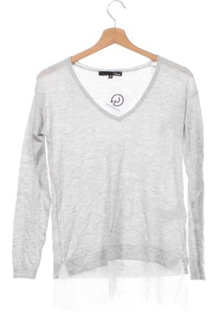 Γυναικείο πουλόβερ Etam, Μέγεθος XS, Χρώμα Γκρί, Τιμή 7,19 €
