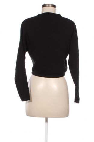 Дамски пуловер Even&Odd, Размер S, Цвят Черен, Цена 22,54 лв.