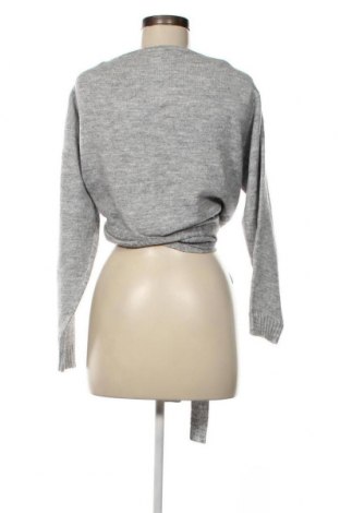 Дамски пуловер Even&Odd, Размер L, Цвят Сив, Цена 11,60 лв.