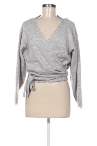 Γυναικείο πουλόβερ Even&Odd, Μέγεθος L, Χρώμα Γκρί, Τιμή 8,79 €