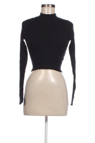 Дамски пуловер Even&Odd, Размер S, Цвят Черен, Цена 7,54 лв.