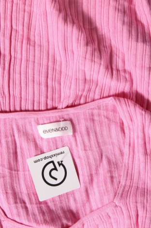 Γυναικείο πουλόβερ Even&Odd, Μέγεθος S, Χρώμα Ρόζ , Τιμή 7,18 €