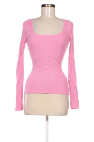 Дамски пуловер Even&Odd, Размер S, Цвят Розов, Цена 11,60 лв.