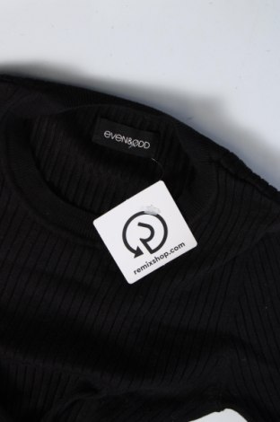 Damenpullover Even&Odd, Größe M, Farbe Schwarz, Preis € 7,49