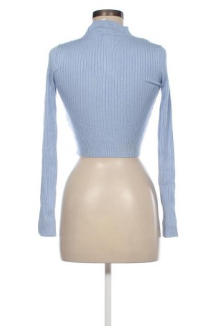 Γυναικείο πουλόβερ Even&Odd, Μέγεθος M, Χρώμα Μπλέ, Τιμή 4,66 €