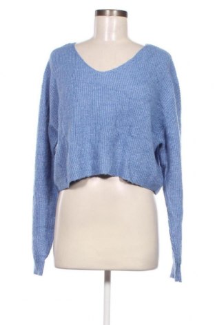 Damenpullover Even&Odd, Größe M, Farbe Blau, Preis 8,07 €