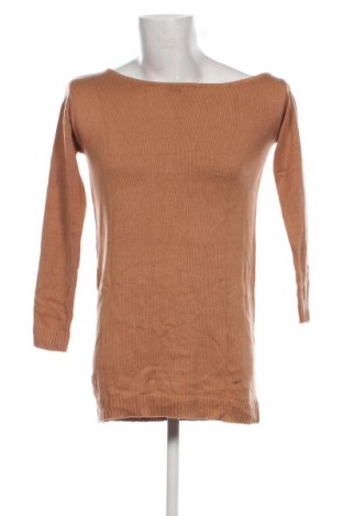 Γυναικείο πουλόβερ Even&Odd, Μέγεθος L, Χρώμα  Μπέζ, Τιμή 5,02 €