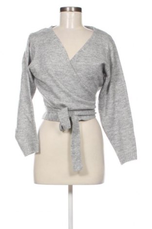 Γυναικείο πουλόβερ Even&Odd, Μέγεθος S, Χρώμα Γκρί, Τιμή 7,71 €