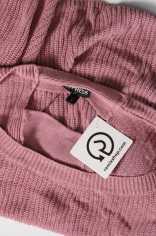 Γυναικείο πουλόβερ Express, Μέγεθος L, Χρώμα Ρόζ , Τιμή 8,37 €