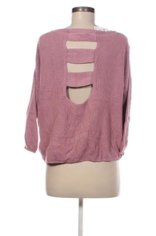 Pulover de femei Express, Mărime L, Culoare Roz, Preț 57,99 Lei