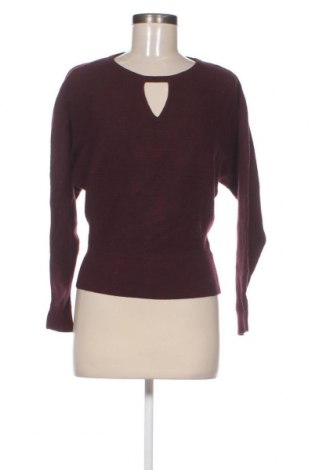 Дамски пуловер Express, Размер S, Цвят Червен, Цена 17,63 лв.