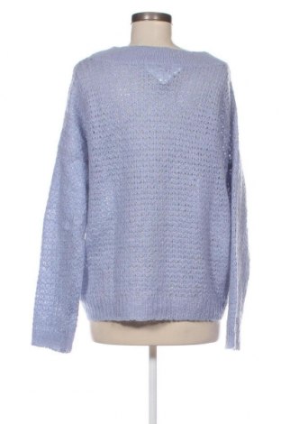 Γυναικείο πουλόβερ Expresso, Μέγεθος L, Χρώμα Μπλέ, Τιμή 24,16 €