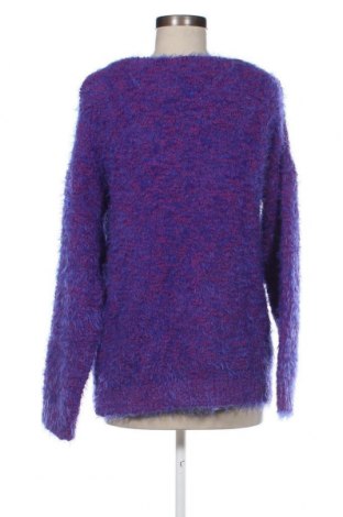 Дамски пуловер F&F, Размер L, Цвят Лилав, Цена 17,60 лв.