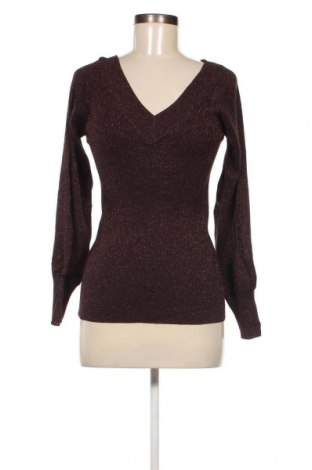 Дамски пуловер F&F, Размер M, Цвят Многоцветен, Цена 9,57 лв.