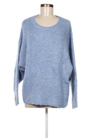 Damenpullover F&F, Größe XL, Farbe Blau, Preis 6,99 €