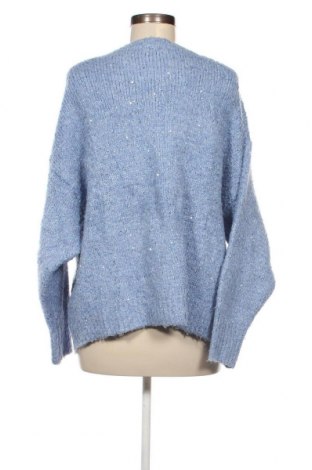 Γυναικείο πουλόβερ F&F, Μέγεθος XL, Χρώμα Μπλέ, Τιμή 7,18 €