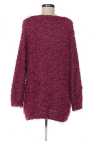 Damenpullover F&F, Größe XXL, Farbe Lila, Preis 5,65 €