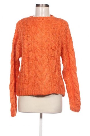 Γυναικείο πουλόβερ F&F, Μέγεθος S, Χρώμα Πορτοκαλί, Τιμή 5,92 €