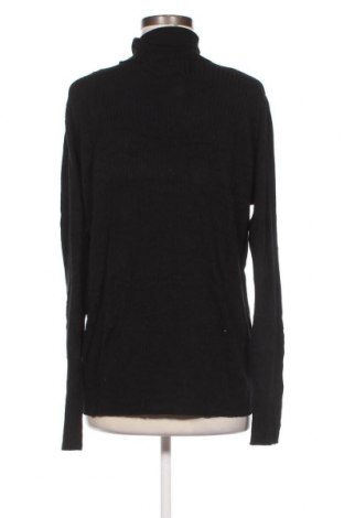 Γυναικείο πουλόβερ F&F, Μέγεθος XXL, Χρώμα Μαύρο, Τιμή 9,51 €