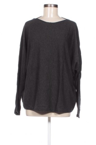 Γυναικείο πουλόβερ FFC, Μέγεθος XXL, Χρώμα Γκρί, Τιμή 38,60 €