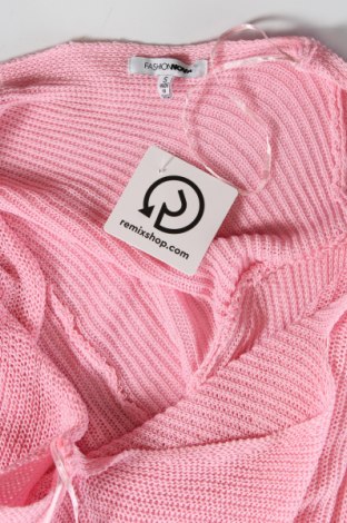 Pulover de femei Fashion nova, Mărime S, Culoare Roz, Preț 31,48 Lei