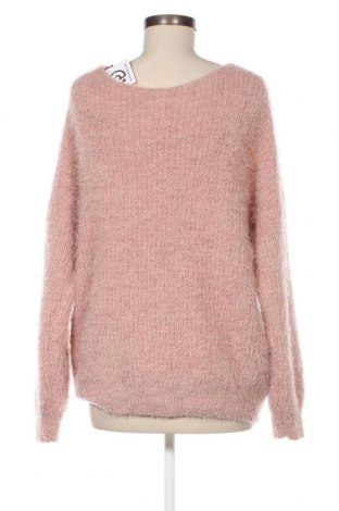 Γυναικείο πουλόβερ Fashion nova, Μέγεθος XL, Χρώμα  Μπέζ, Τιμή 8,43 €