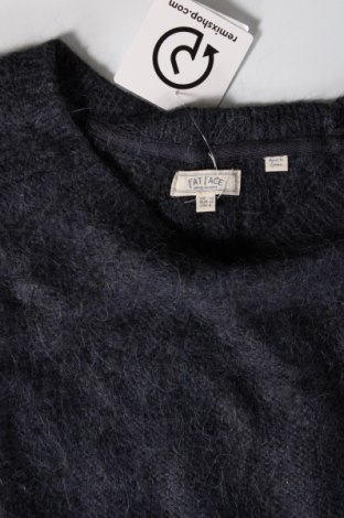 Γυναικείο πουλόβερ Fat Face, Μέγεθος M, Χρώμα Μπλέ, Τιμή 15,34 €