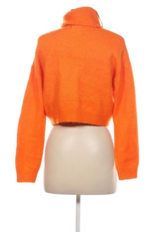 Дамски пуловер Fb Sister, Размер XS, Цвят Оранжев, Цена 29,00 лв.