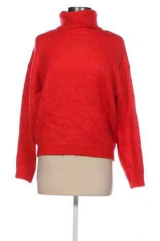Дамски пуловер Fb Sister, Размер M, Цвят Червен, Цена 11,60 лв.