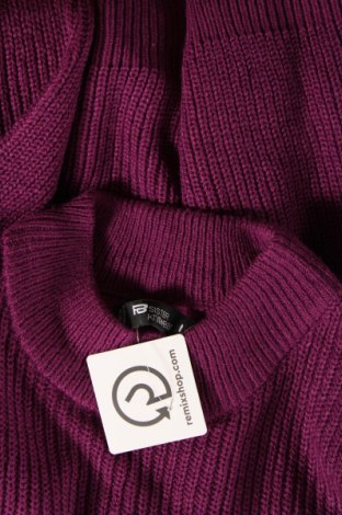 Γυναικείο πουλόβερ Fb Sister, Μέγεθος L, Χρώμα Βιολετί, Τιμή 7,53 €
