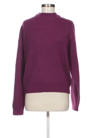 Дамски пуловер Fb Sister, Размер L, Цвят Лилав, Цена 15,95 лв.