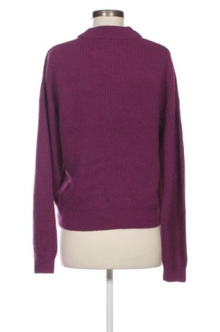 Дамски пуловер Fb Sister, Размер L, Цвят Лилав, Цена 12,18 лв.