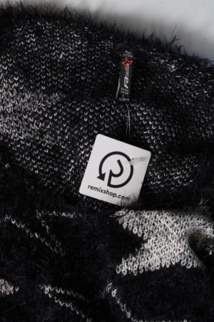 Дамски пуловер Fb Sister, Размер L, Цвят Черен, Цена 12,76 лв.