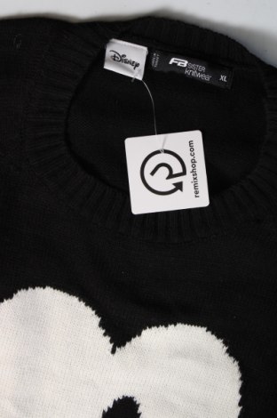Дамски пуловер Fb Sister, Размер XL, Цвят Черен, Цена 15,37 лв.
