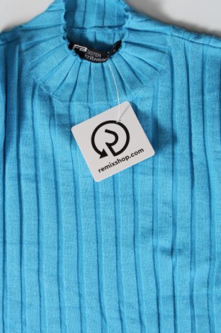 Дамски пуловер Fb Sister, Размер L, Цвят Син, Цена 9,57 лв.
