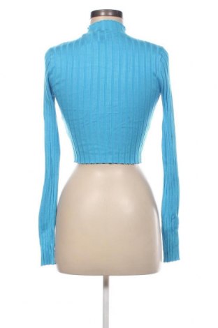 Дамски пуловер Fb Sister, Размер L, Цвят Син, Цена 9,57 лв.