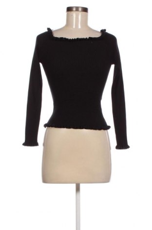 Γυναικείο πουλόβερ Fb Sister, Μέγεθος M, Χρώμα Μαύρο, Τιμή 8,25 €