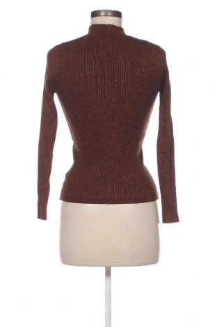 Дамски пуловер Fb Sister, Размер XS, Цвят Кафяв, Цена 9,57 лв.