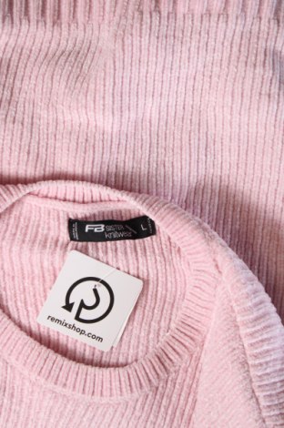 Damenpullover Fb Sister, Größe L, Farbe Rosa, Preis 5,06 €