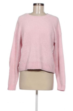Γυναικείο πουλόβερ Fb Sister, Μέγεθος L, Χρώμα Ρόζ , Τιμή 9,01 €