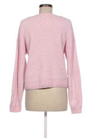 Дамски пуловер Fb Sister, Размер L, Цвят Розов, Цена 11,20 лв.