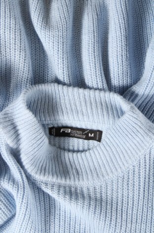 Дамски пуловер Fb Sister, Размер M, Цвят Син, Цена 11,60 лв.