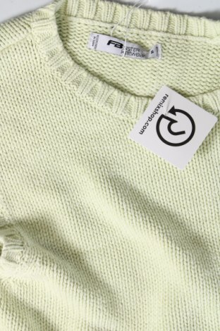 Дамски пуловер Fb Sister, Размер S, Цвят Зелен, Цена 4,35 лв.